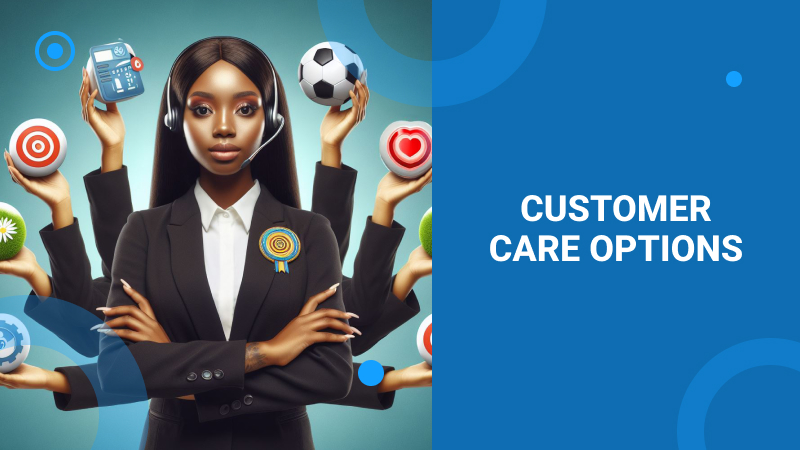 Navigating 1xBet Uganda Customer Care Options