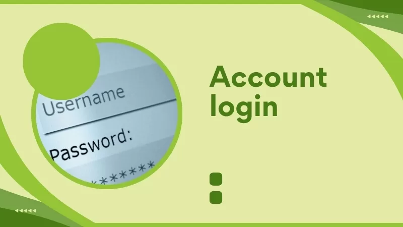 ACCOUNT LOGIN